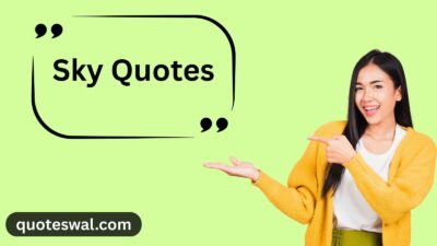 Sky Quotes