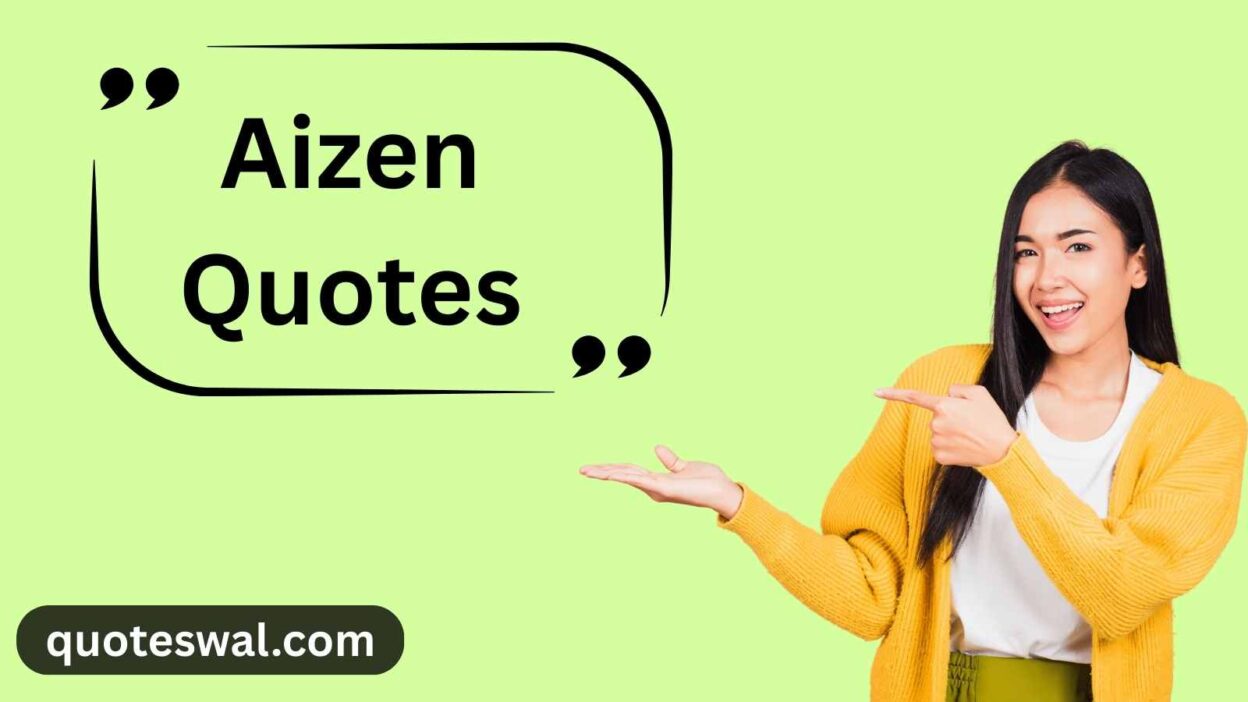 Aizen Quotes: