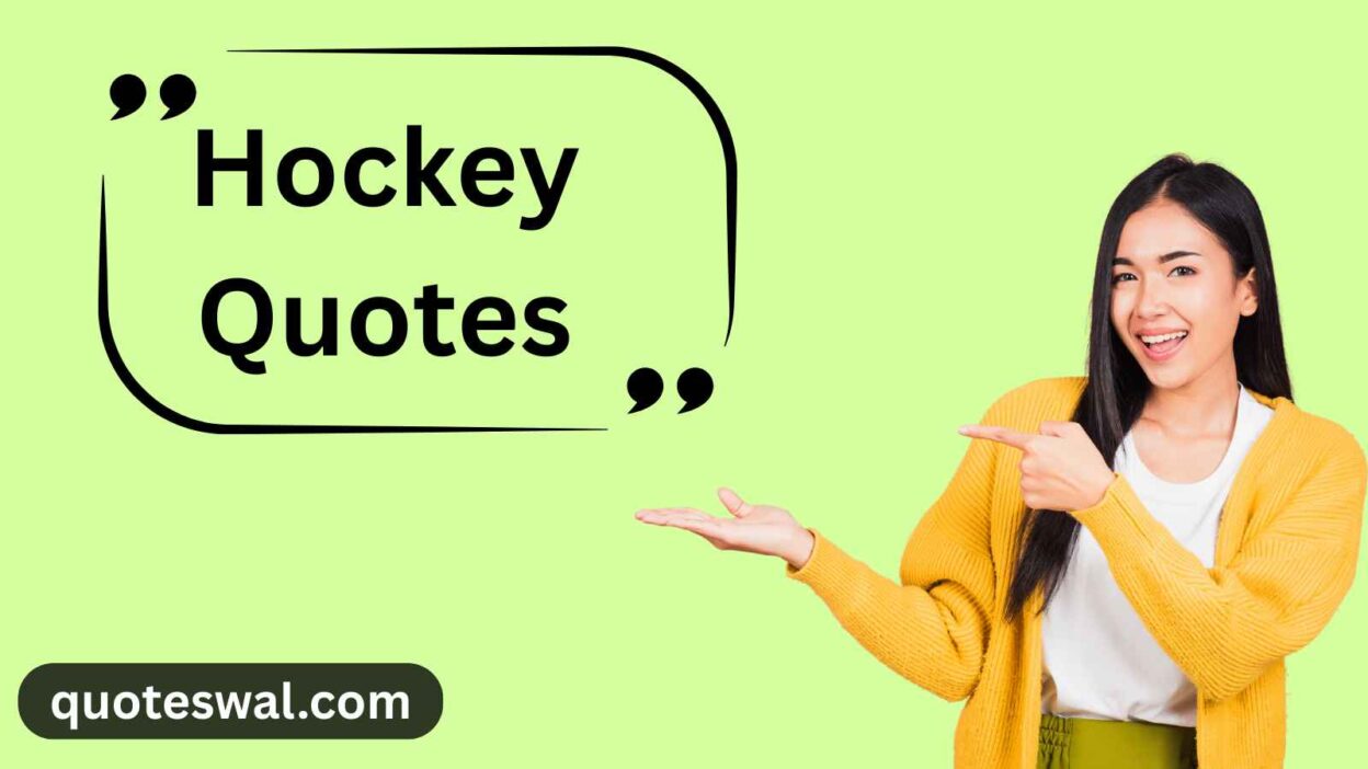 Hockey Quotes