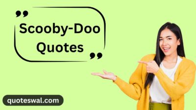 Scooby-Doo Quotes