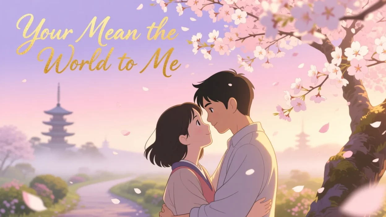 You Mean the World to Me Quotes