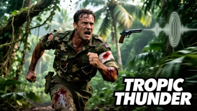 Tropic Thunder Quotes