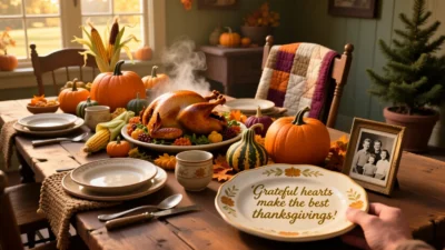 Thanksgiving Images and Quotes