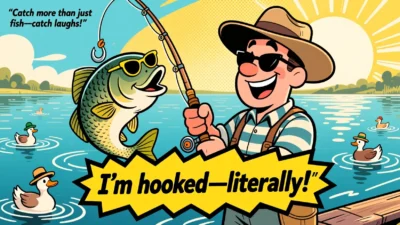 Funny Fishing Quotes